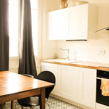 公寓 Maginot 图尔