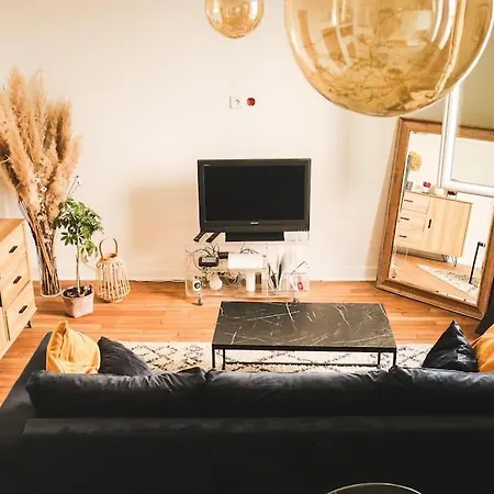 Apartment Maginot Tours