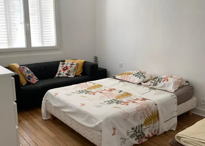 Maginot Apartman Tours